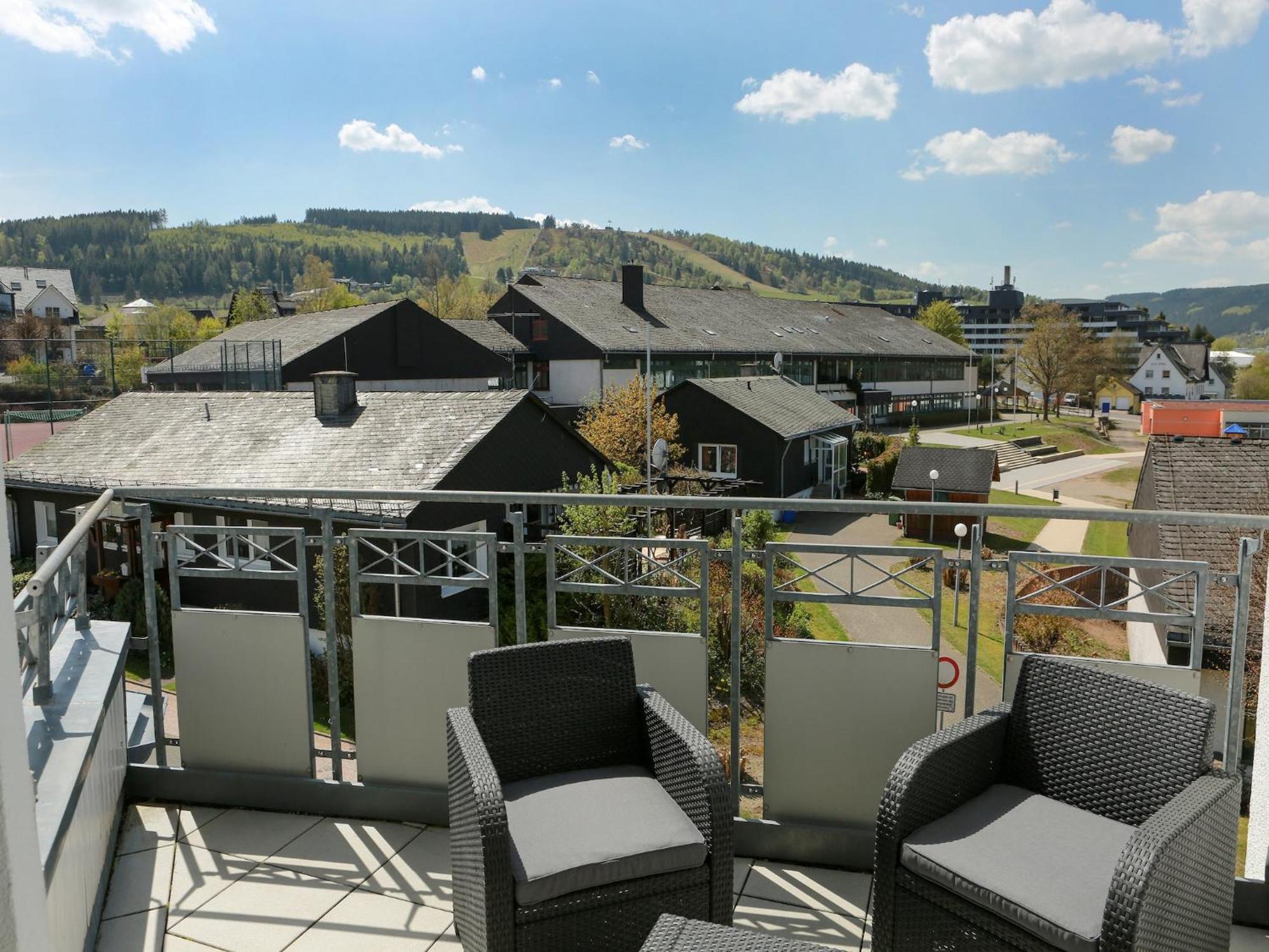 Magnificent Apartment In Willingen With Balcony Exterior foto