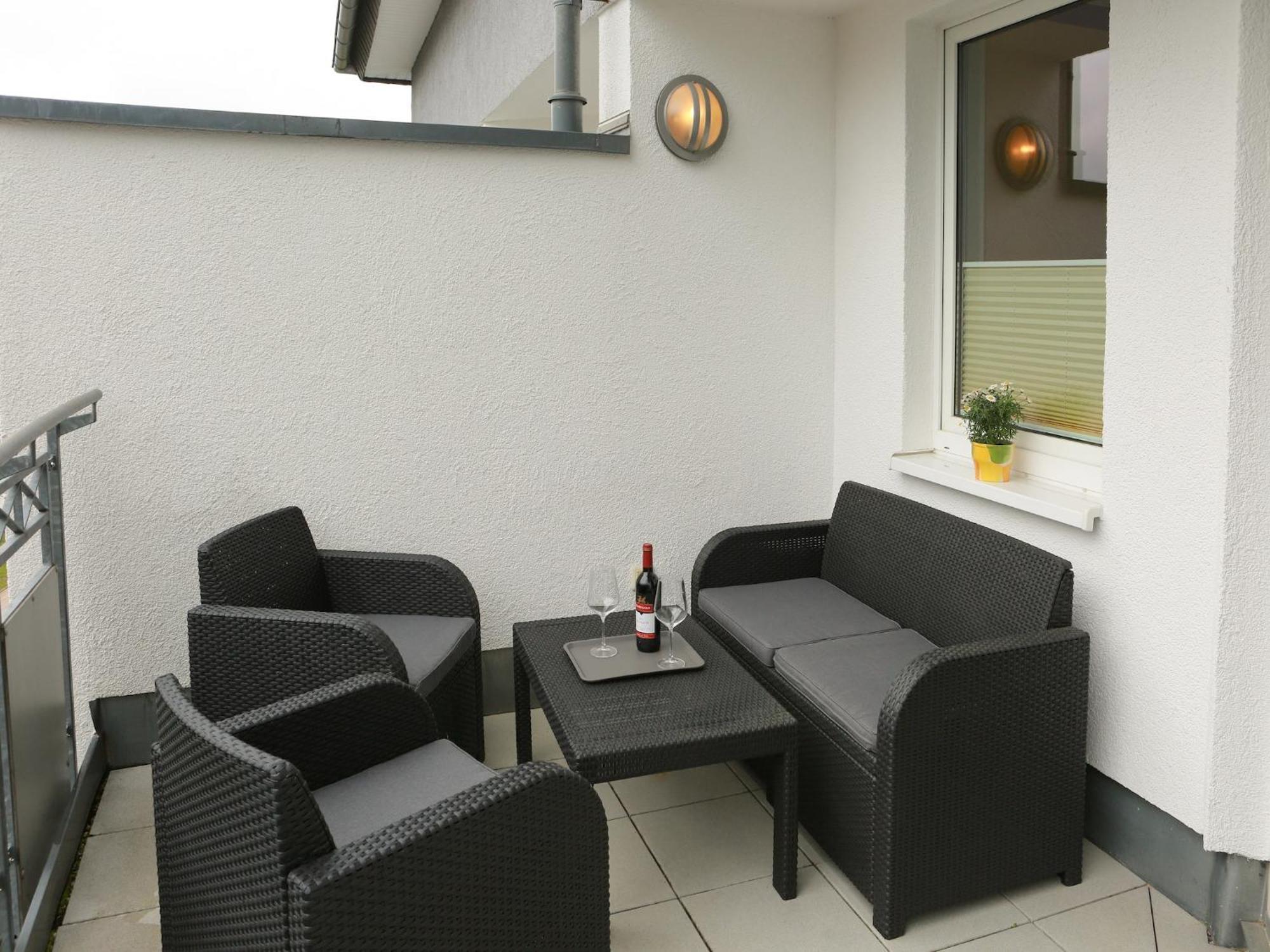 Magnificent Apartment In Willingen With Balcony Exterior foto